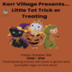 Little Tots Trick or Treat